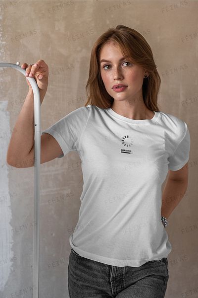 feinas Γυναικείο Tshirt - Loading