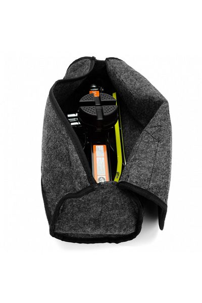 VERDA Solid material case with velcro for tools and devices SN35P
