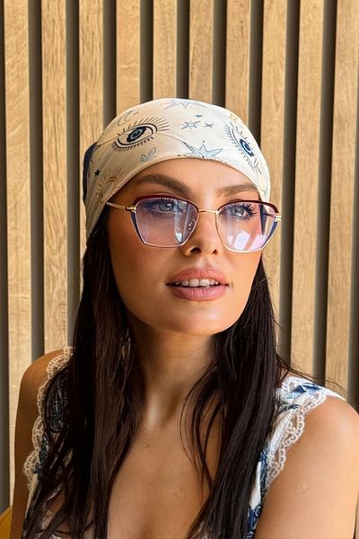 By Harmony Bh 206m C03 Women's Blue Light Protection Glasses