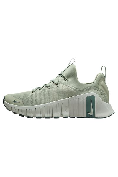 Nike Free Metcon 6 Men's Shoes – Jade Horizon / Light Silver