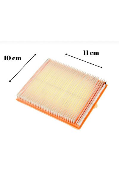 MFS Ihlas Compatible Aura Cleanmax S Plus Vacuum Cleaner Pollen Filter Hepa Filter