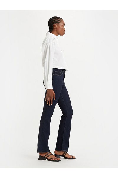 Levi's 725 Жіночі брюки-дудочки з високою посадкою 18759-0122