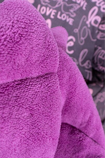 YALITEKS HOME Set pilota Welsoft din bumbac unică – pilota + husă de pernă |   Potrivit pentru utilizarea în 4 sezoane |