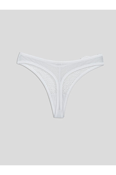 LC Waikiki Dantelli Fantezi Tanga Külot