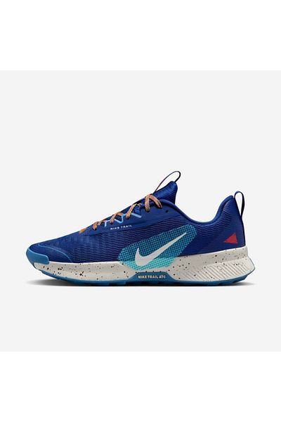 Nike حذاء نايكي جونيبر تريل 3 النسائي - أزرق ملكي غامق / أزرق بيوند