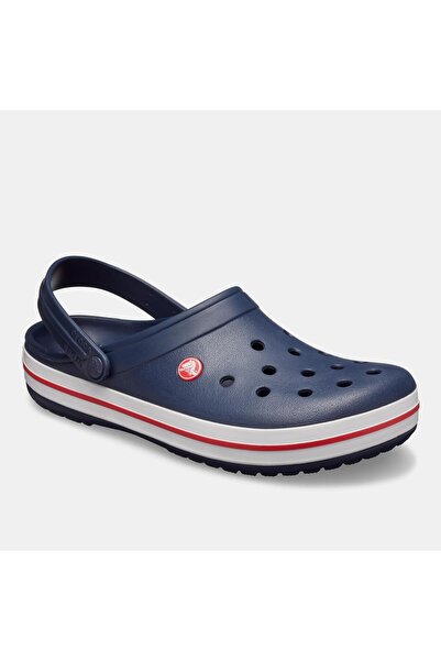 Crocs 11016-410-410 Klapki Crocband Granatowe