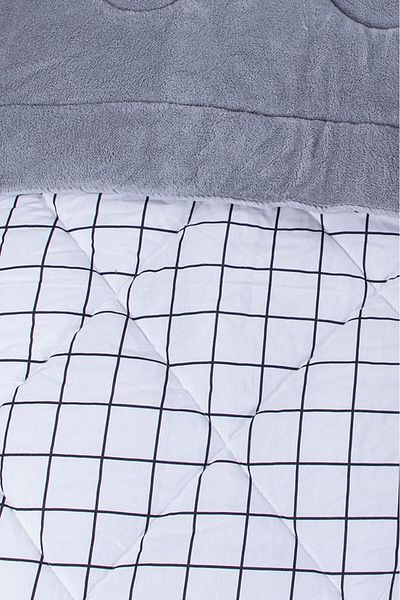 YALITEKS HOME Single Cotton Welsoft Quilt Set – Quilt+Pillowcase |   Suitable for 4 Seasons Use |