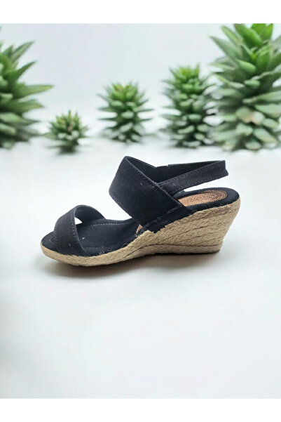 GokceKundura06 Linen Summer Slippers Straw