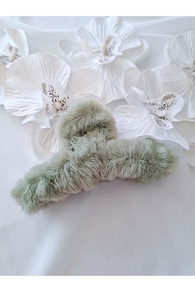 İPAR AKSESUAR Plush Latch Buckle