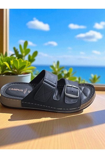 Apella Konay T09 Orthopedic Soft Men's Slippers
