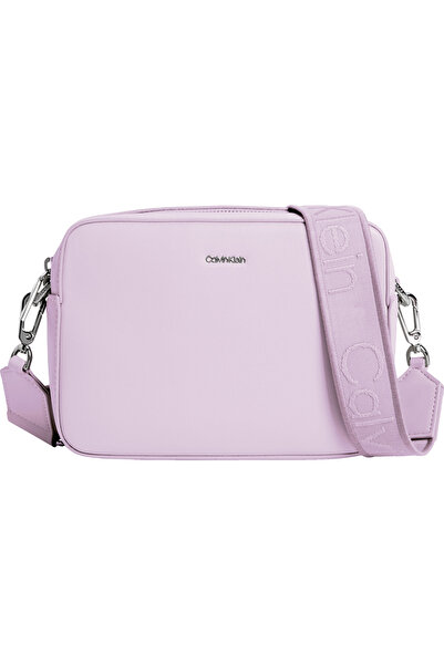 Calvin Klein Ck Must Small Camera Pink Women's Bag