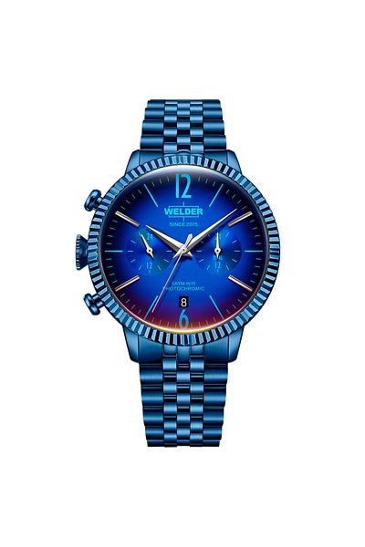 WELDER MOODY Wwrc876 Men's Wristwatch
