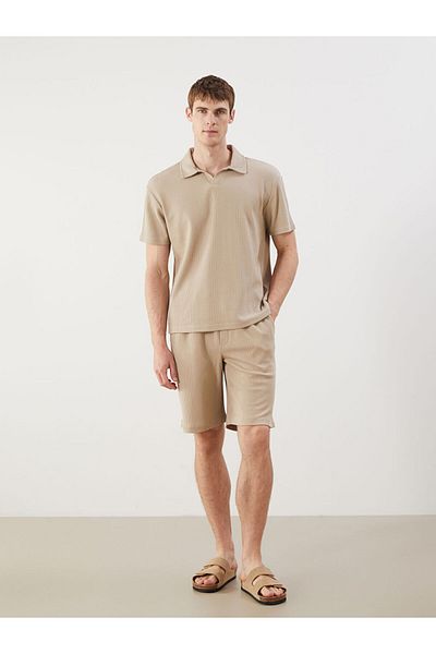LC Waikiki Ανδρικό Tisort με γιακά Polo New Season - S5I345Z8