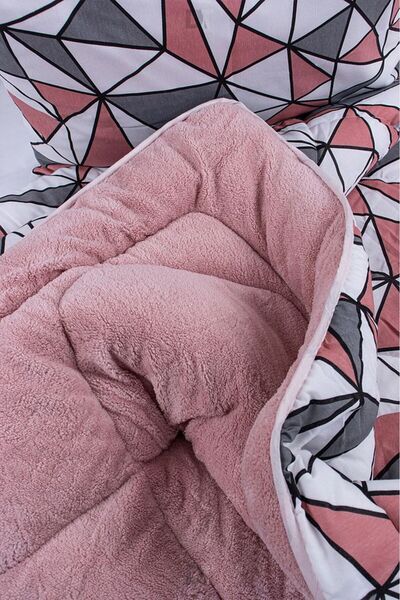 YALITEKS HOME Single Cotton Welsoft Quilt Set – Quilt+Pillowcase |   Suitable for 4 Seasons Use |