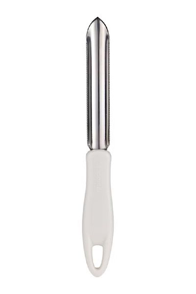 TESCOMA Zucchini Corer Presto Multi-Colour – Stainless Steel Vegetable Core Remover Tool 27x5.5x1.7cm