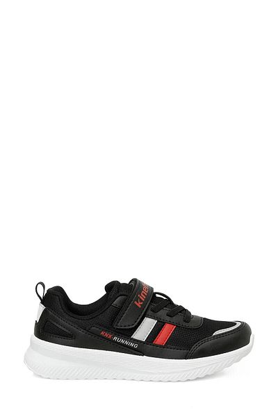 Kinetix Bumes F 5Fx Black Boy's Sneakers