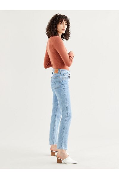 Levi's 501 Crop Samba γυναικείο τζιν παντελόνι 36200-0167