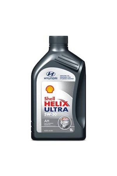 SHELL Hyundai Helix 5w-30 Oil, 12-pack