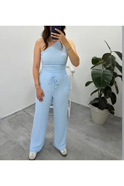 KASİDE TEK OMUZ GOFRE TAKIM