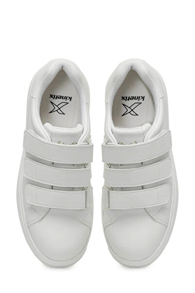 Kinetix Hilary 5Fx White Women's Sneakers