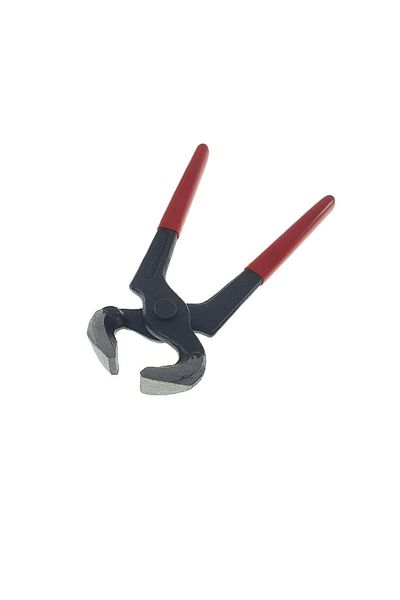 flores Nail Removal Pliers Fs-10099, Insulated Grip, Dimensions 180x52x20mm, Tip Width 20mm