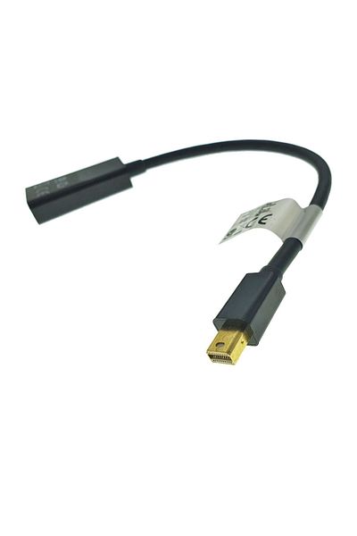 Lanberg Adaptor 40868, DisplayPort mini tata la HDMI mama, lungime 20 cm