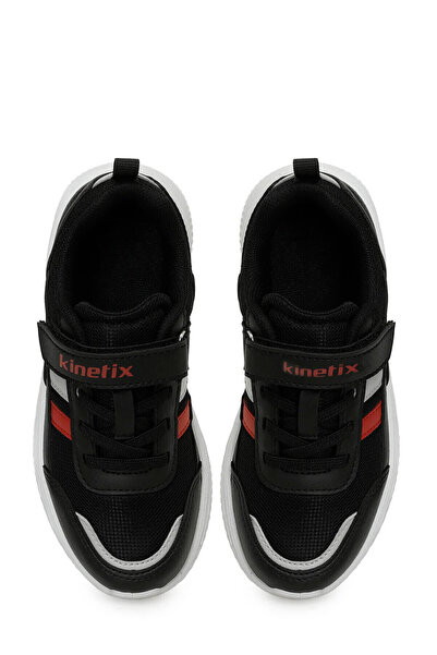 Kinetix Αθλητικά παπούτσια BUMES F 5FX Μαύρα για αγόρια