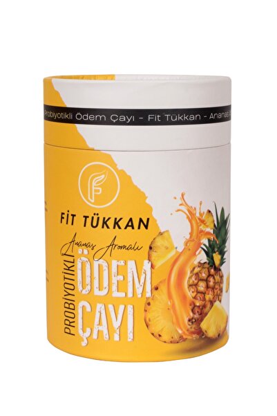 Fit Tükkan PROBİYOTİKLİ ÖDEM ÇAYI