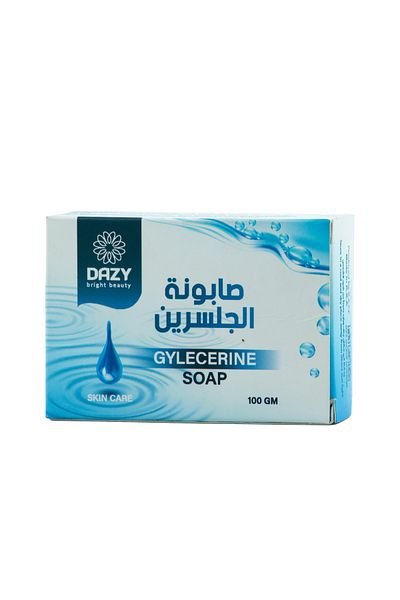 Dazy Dazy Glycerin Soap 100 gm