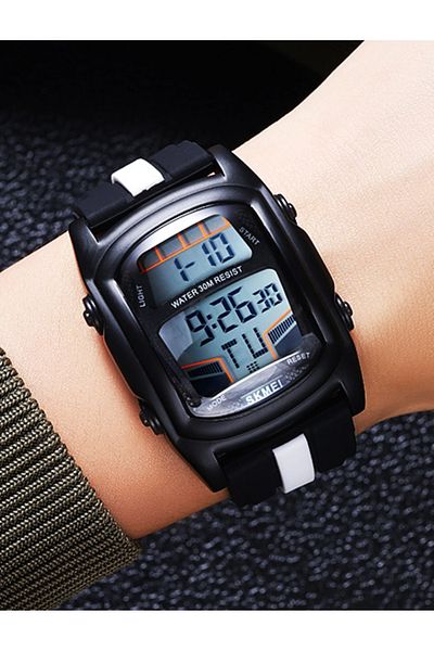 Skmei 2203 Sports Luxury Design Men's Wrist Watch