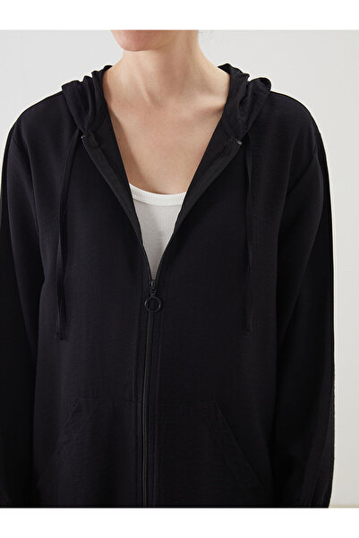 LC Waikiki Hooded Women's Tunic