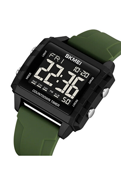 Skmei 2320 Sportif Tasarım Klas Erkek Kol Saati