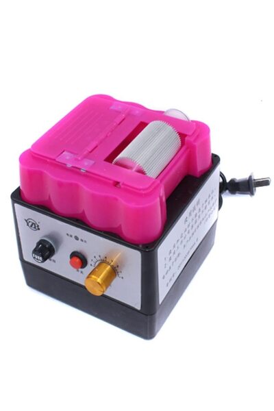 Hasyılmaz Elektrikli Deri Kenar Boyama Makinesi