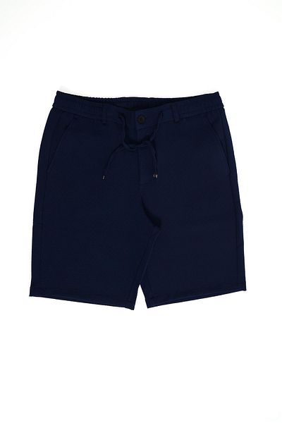 DAHA Men's Navy Blue 2025 Jogger Shorts