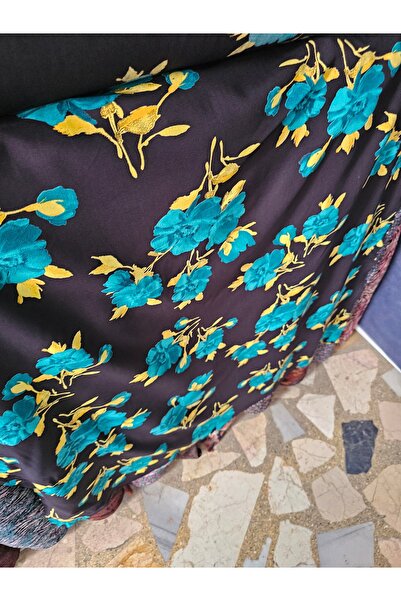 özlem giyim Kaliteli basma viskon pamuklu basma