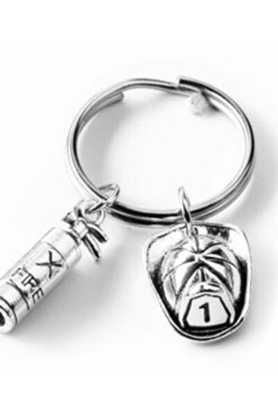 Gadget Master Breloc pompier