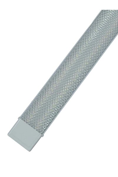 NisaLuce 54wbant Armatür 120cm ( Kristal Camlı ) 6500k