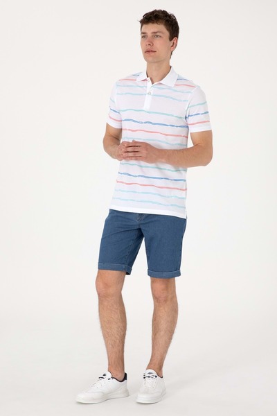 U.S. Polo Assn. U.S POLO 2103304 ΠΟΥΛΙ ΠΟΥΛΙ ΠΟΥΛΙ - ΛΕΥΚΟ - S - ST08302-WHITE-S