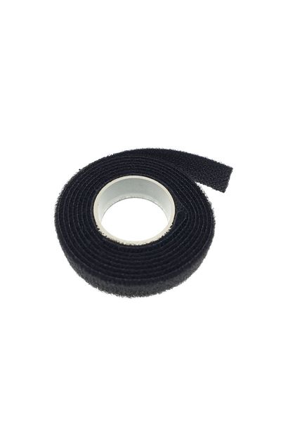DELOCK Banda scai Delock, pentru prindere cabluri, lungime 1m, latime 13mm, neagra