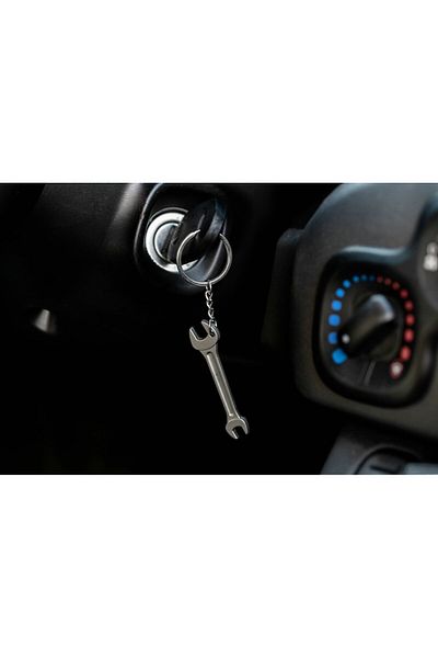 Gadget Master Keychain Mechanical Key