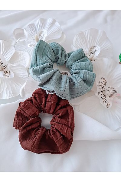 İPAR AKSESUAR 2-Pack Fabric Elastic Buckle