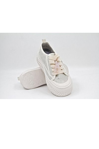 GAMELU Pantofi sport eleganti pentru femei - alb