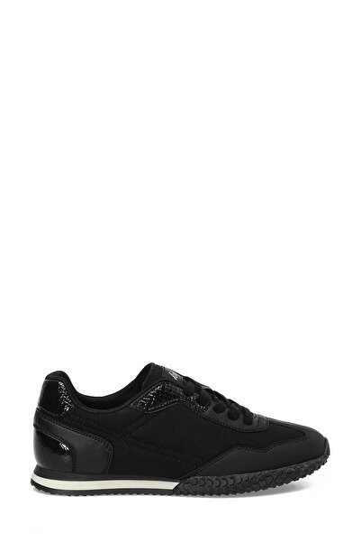Kinetix Menesse 5Fx Black Women's Sneaker
