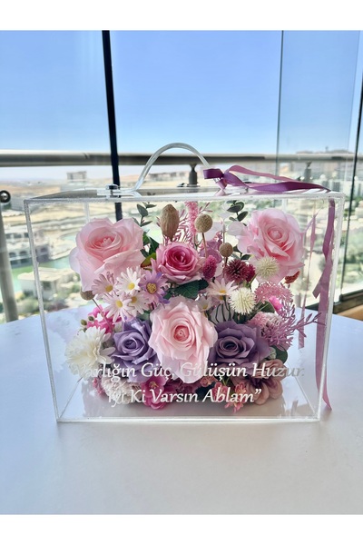 GİZ TASARIM HEDİYELİK KUTU