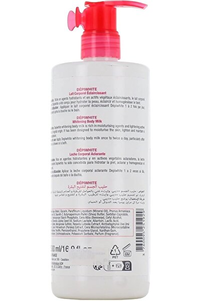 ACM Full Body Cream for Skin Lightening and Spot Reduction, Suitable for Dry Skin, 500ml