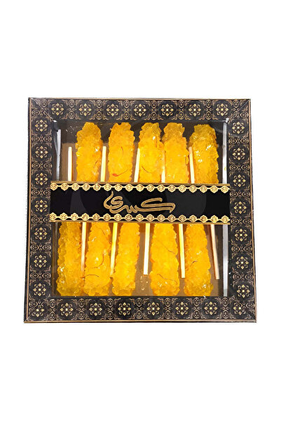 Others اعود سكر كسرى بالزعفران 10 قطع