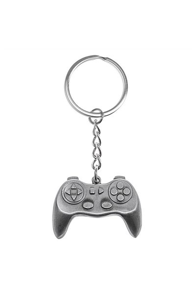 Gadget Master Keychain Console Type PLAYER