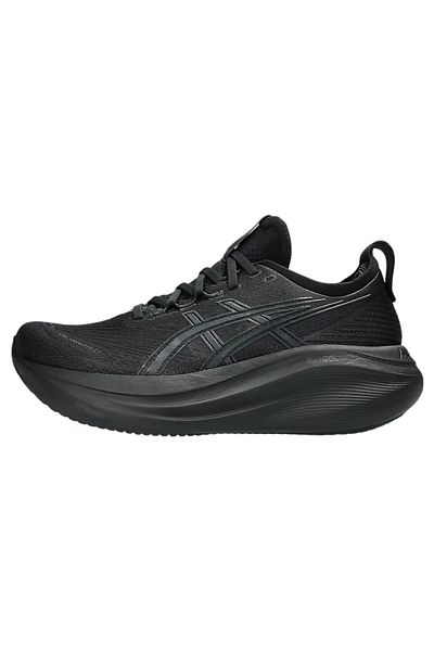 Asics Gel-Nimbus 27 Men's Running Shoes – Black / Graphite Grey