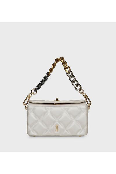 Steve Madden Compact Shoulder Bag for Modern & Timeless