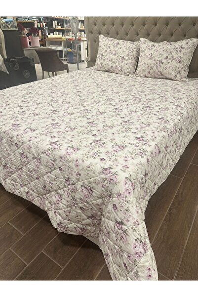 Verse & Reverse Jasmin Yatak Örtüsü %100 Pamuk 230 x 250